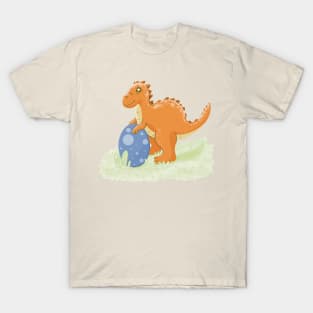 Easter dino egg T-Shirt